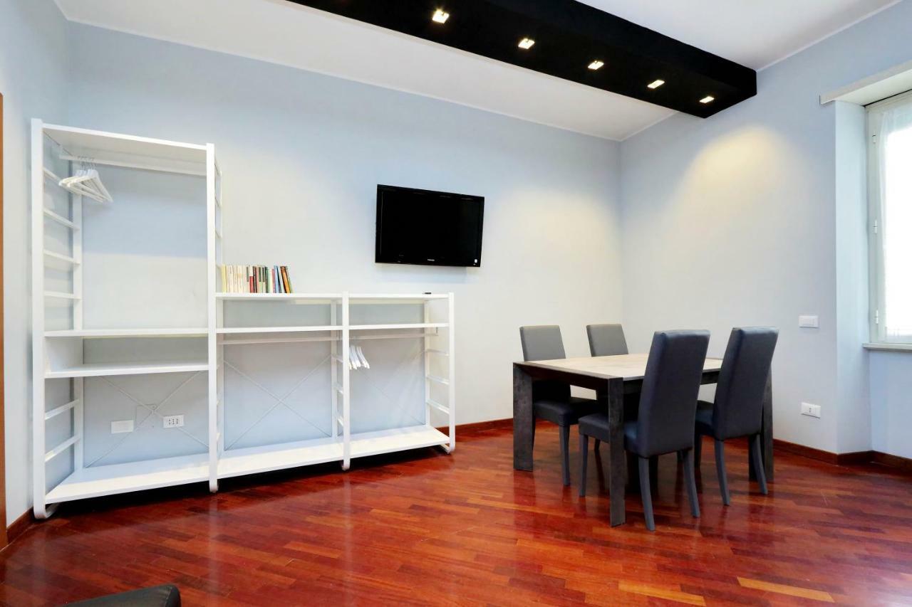Sapphire Apartment Roma Esterno foto