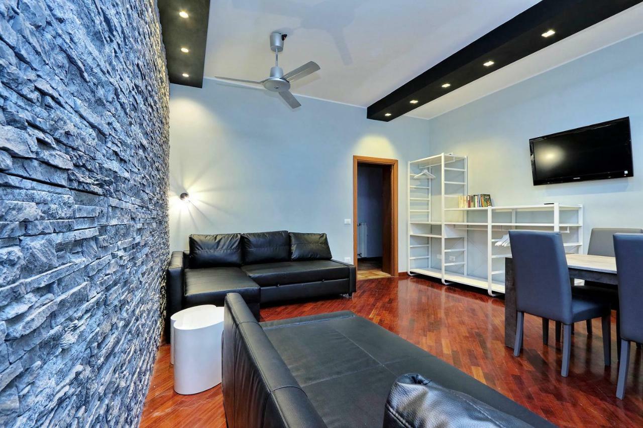 Sapphire Apartment Roma Esterno foto
