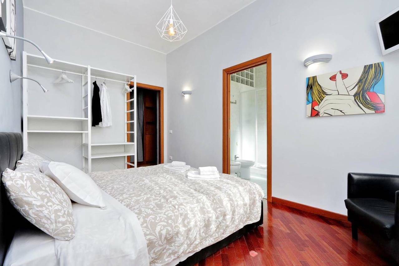 Sapphire Apartment Roma Esterno foto