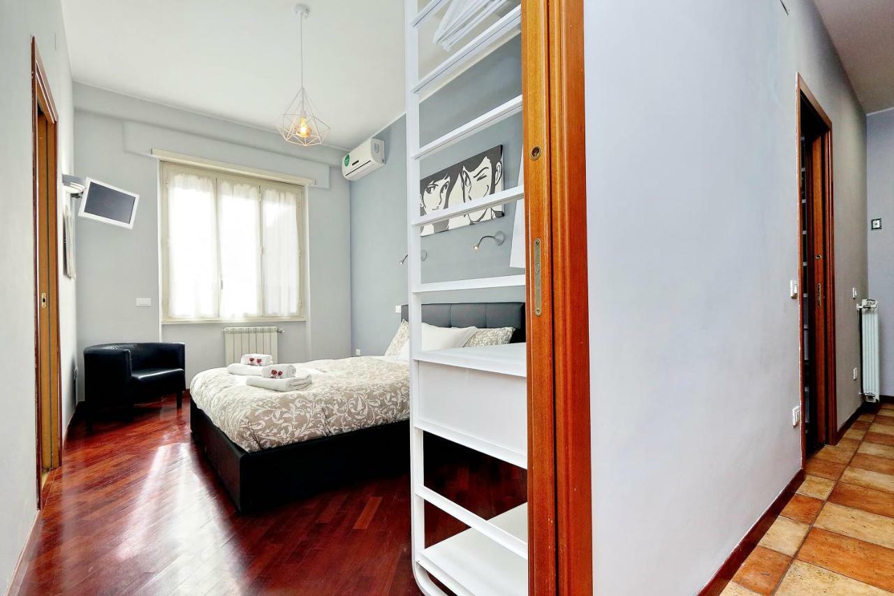 Sapphire Apartment Roma Esterno foto