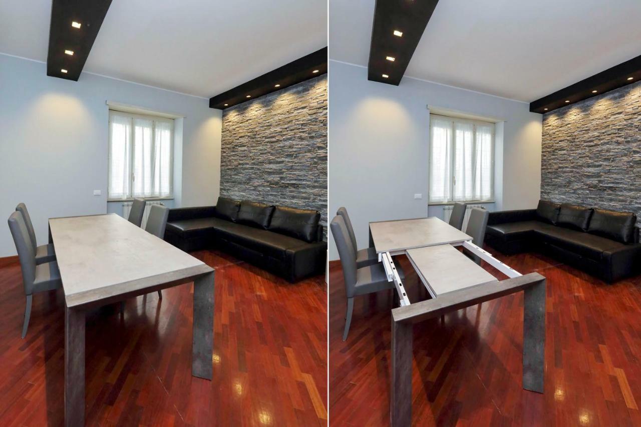 Sapphire Apartment Roma Esterno foto