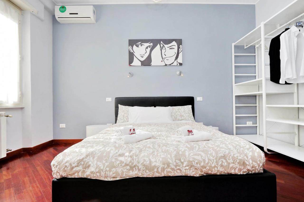 Sapphire Apartment Roma Esterno foto