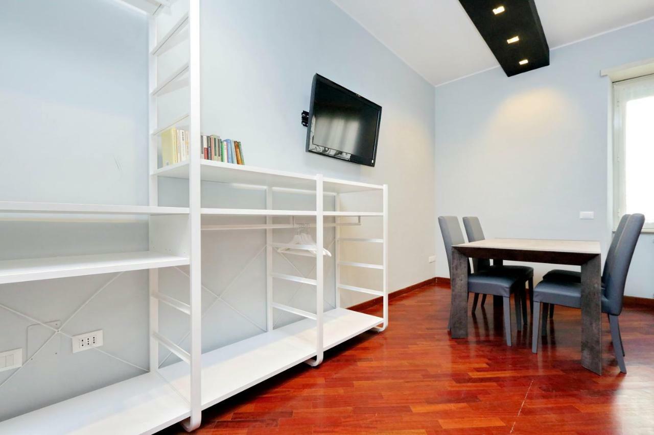Sapphire Apartment Roma Esterno foto