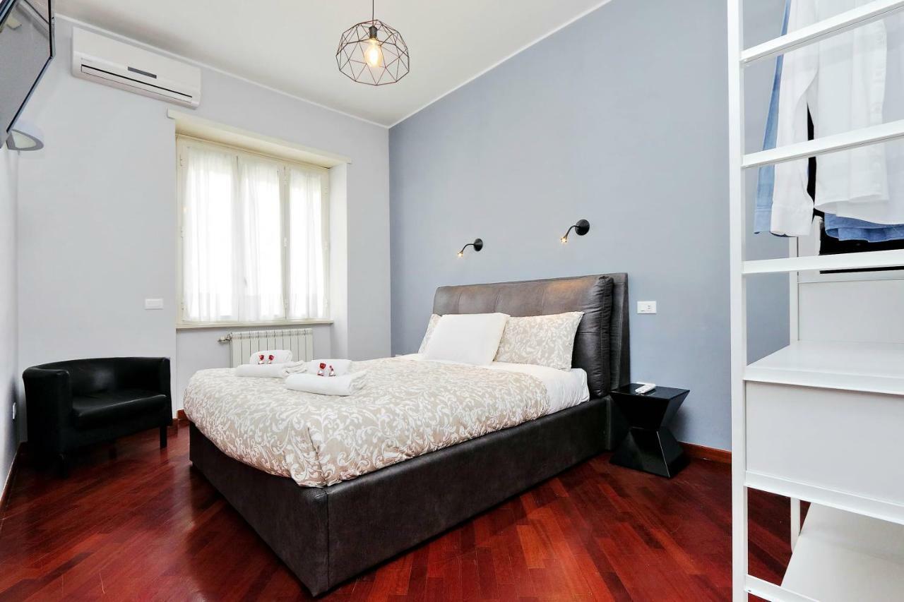 Sapphire Apartment Roma Esterno foto