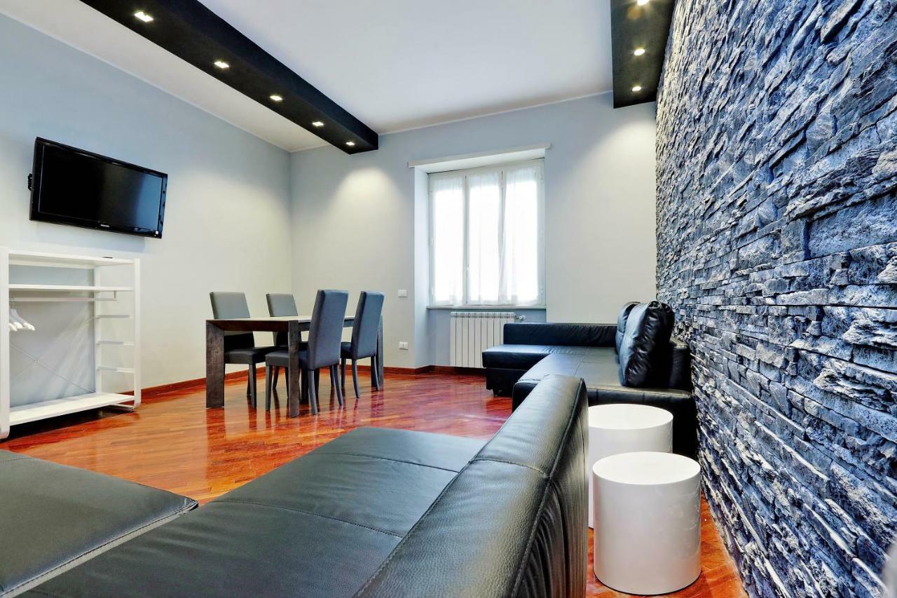 Sapphire Apartment Roma Esterno foto