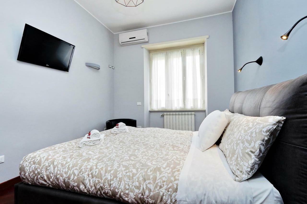 Sapphire Apartment Roma Esterno foto