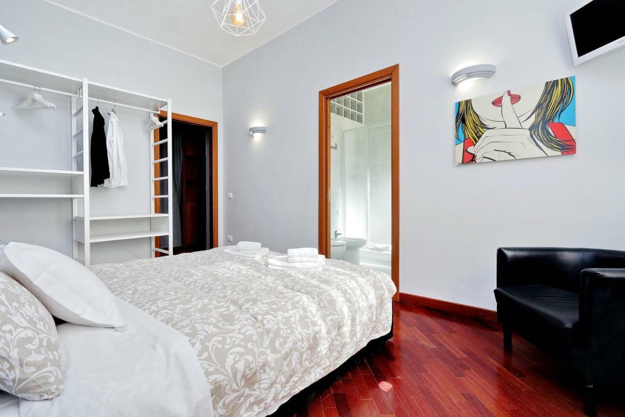Sapphire Apartment Roma Esterno foto