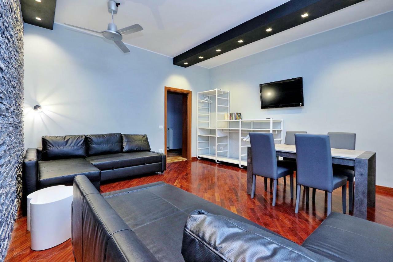 Sapphire Apartment Roma Esterno foto