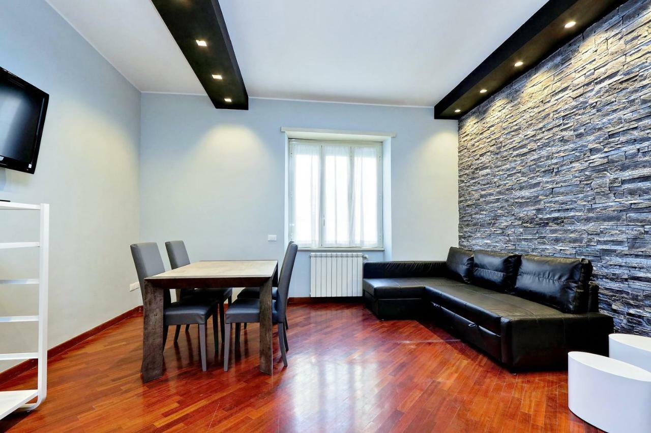 Sapphire Apartment Roma Esterno foto