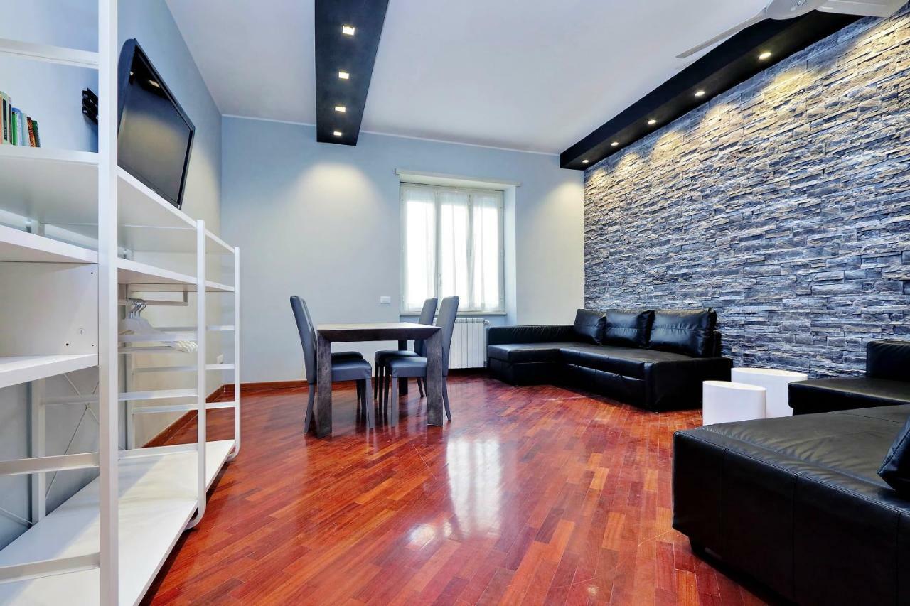 Sapphire Apartment Roma Esterno foto